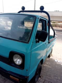 Suzuki pickup 1981
