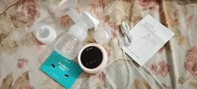 Ornavo electric breast pump