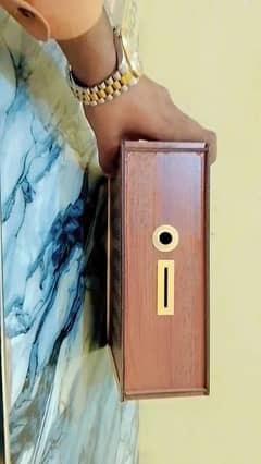 عمرہ سیونگ باکس