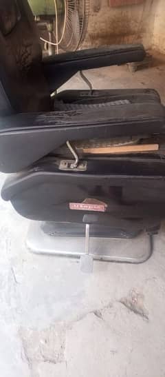 Barber Hair Cutting Chair