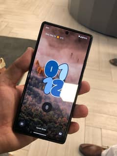 Pixel 6 256Gb physical+e sim