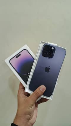 iphone 14pro max Non pta