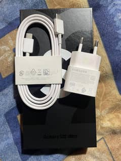 Samsung s22 ultra ka 100% original super fast charger