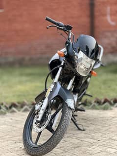 Yamaha YBR 125cc available for sale