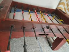 Full ok pure wood no work required 10/9 condition