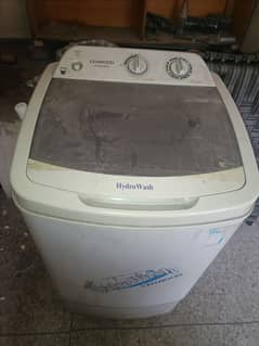 Kenwood washing machine