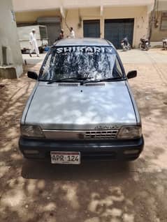 Suzuki Mehran VX 2007