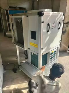 AHU industrial / AHU FCU DUCTING unit/ HVAC DUCTING