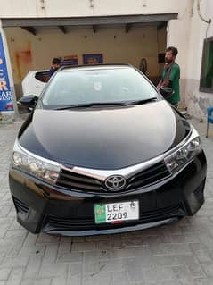 Toyota Corolla 2015