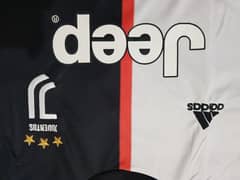 Juve 19/20 Home Jersey