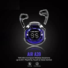 Air39 wireless earbuds