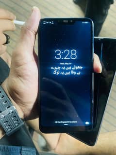 Huawei honor 8c 3gb32gb pta dual aprvd sale and Exchange possible