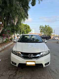 Honda City Aspire 2020