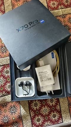 Vivo X70 pro 12/256 For sale