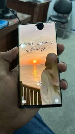Samsung note 10 5G