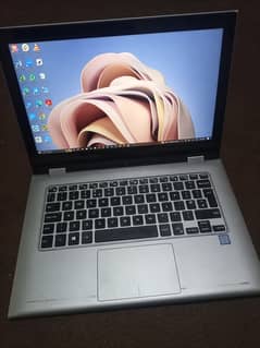 Dell Inspiron 13   6th Gen Ci7  08GB 256 GB SSD 13.3"FHD  360 Foldable