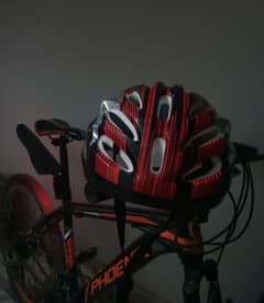 Professional Cycling Helmet