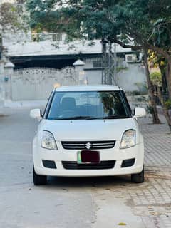Suzuki Swift 2017 dlx