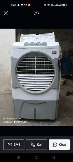 GFC cooler coppar wiring