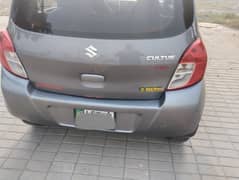 Suzuki Cultus VXL 2018