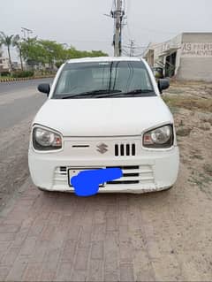 New suzuki alto