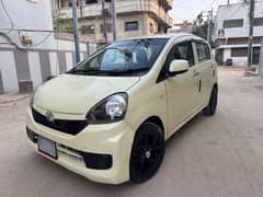 Daihatsu Mira LSA 2015/2019 Full Original