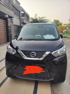 Nissan Dayz 2021/2024