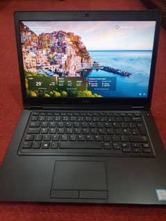 Latitude 5480 I5 7th Generation with Full HD Display