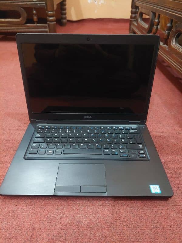 Latitude 5480 I5 7th Generation with Full HD Display 1