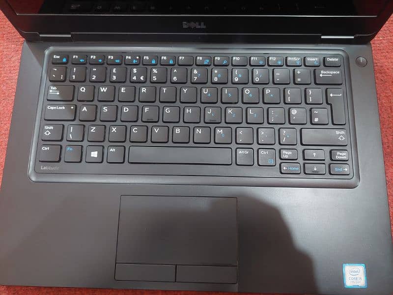 Latitude 5480 I5 7th Generation with Full HD Display 2