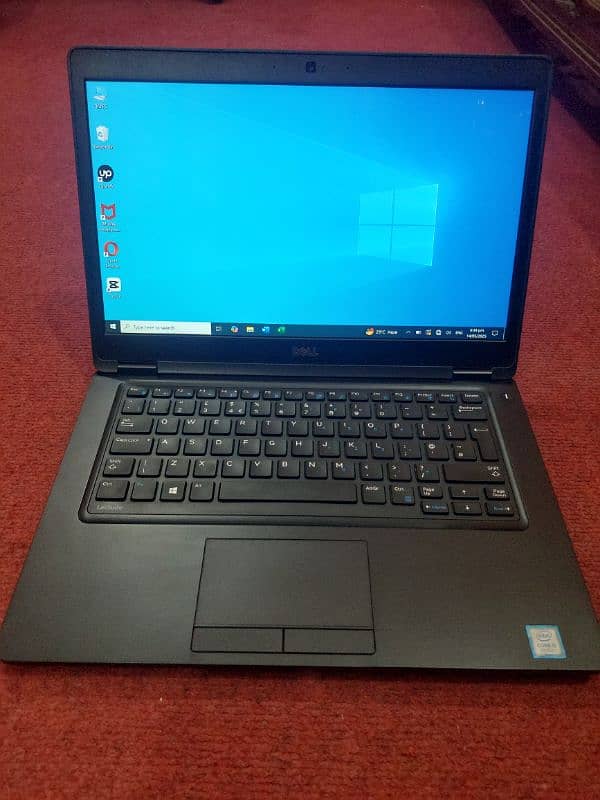 Latitude 5480 I5 7th Generation with Full HD Display 4
