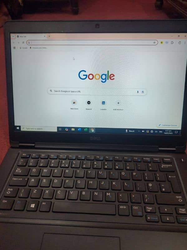 Latitude 5480 I5 7th Generation with Full HD Display 8