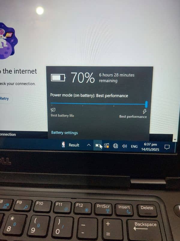 Latitude 5480 I5 7th Generation with Full HD Display 9