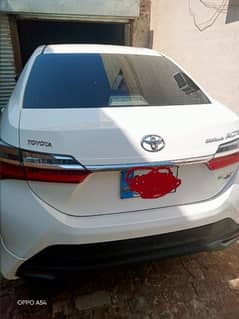 Toyota Corolla Altis 2022/2023