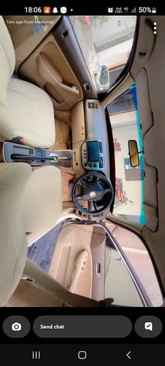 Honda Civic Prosmetic 2005