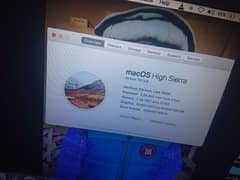 Macbook 2013.256gbs