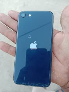 iPhone se 3rd generation 10/10 condition for sale
