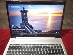 HP ProBook 450 G6  Core i5 8th Gen | 8GB RAM | 256GB SSD | Slim & Fast
