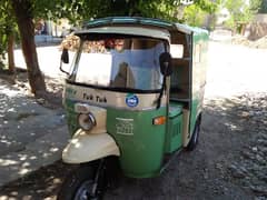 Super Asia Tuk Tuk 200 Auto Rickshaw