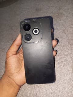 Infinix smart 8 pro phone
