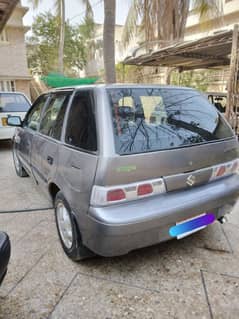 Suzuki Cultus VXR 2015