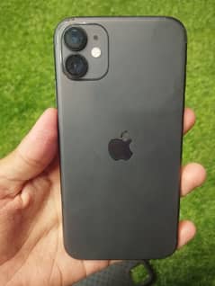 Iphone 11 64 GB JV 10/10 Condition