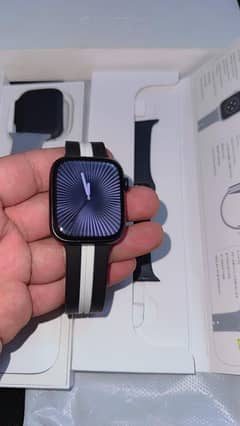 i watch series 9 black 45 mm