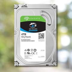 4Tb Hard Drive Full of Movies