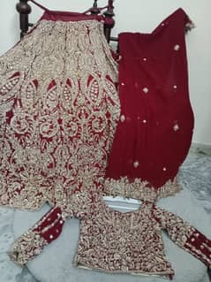 bridal dress/ wedding dress