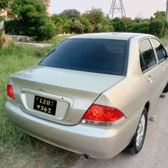 Mitsubishi Lancer 2005