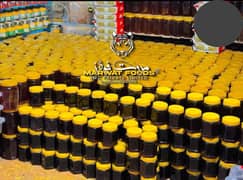 All Types of Pure Honey In Wholesale only