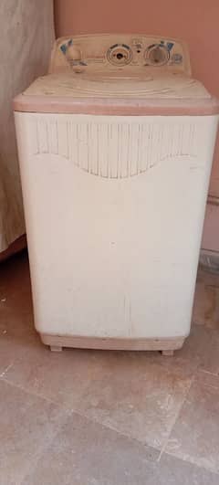 National washing machine