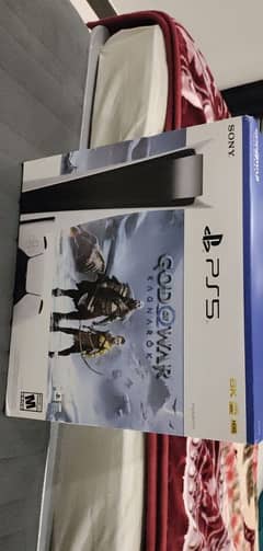 PlayStation 5 God of War edition