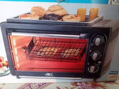 ANEX OVEN TOASTER